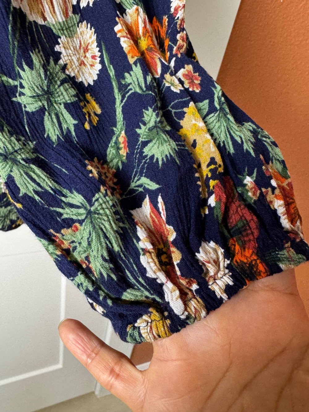 Jodifl flowy blouse - Picture 2 of 8